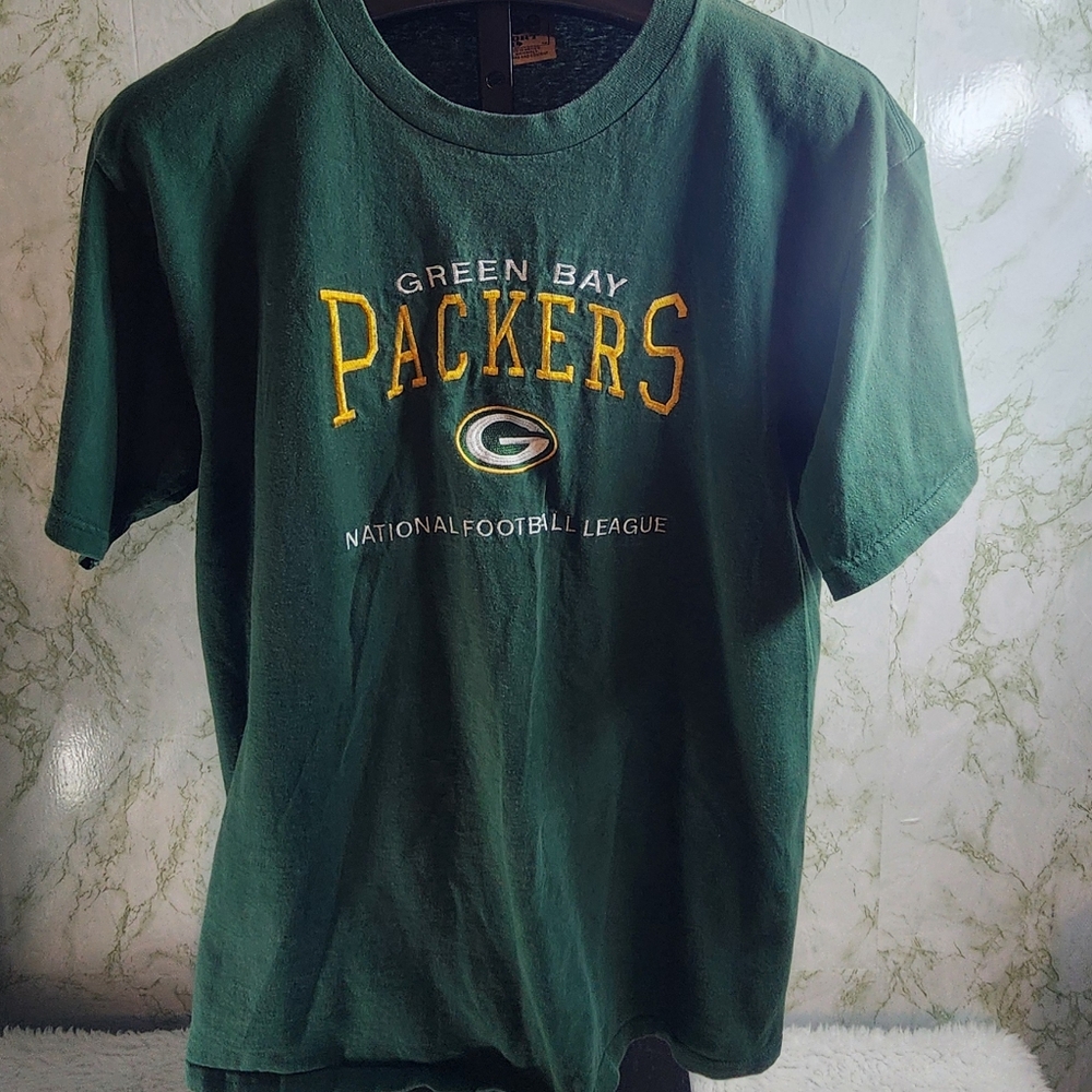 Green Bay Packers Short Sleeve Tee